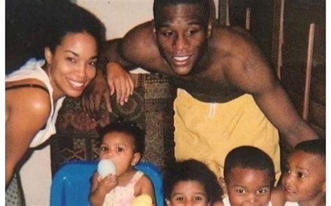 baby floyd mayweather